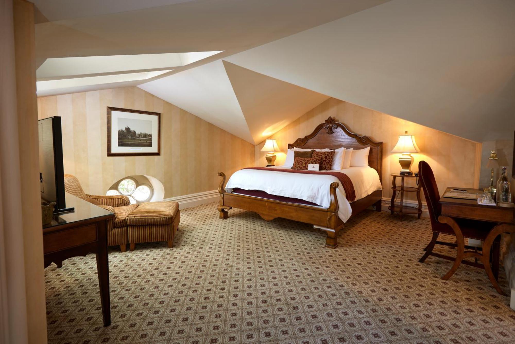 Mansion Hill Inn Медісон Екстер'єр фото