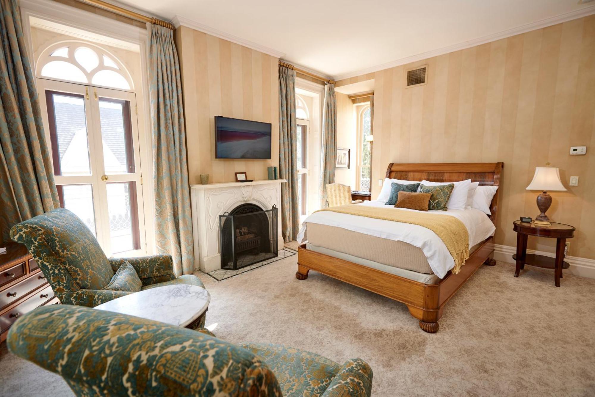 Mansion Hill Inn Медісон Екстер'єр фото