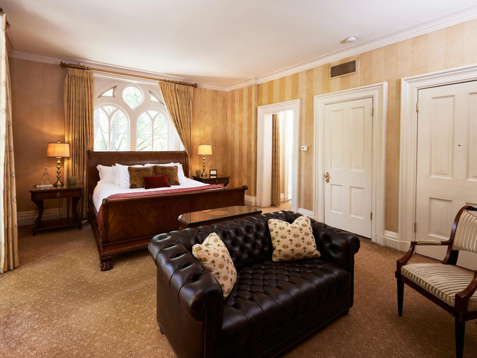 Mansion Hill Inn Медісон Екстер'єр фото