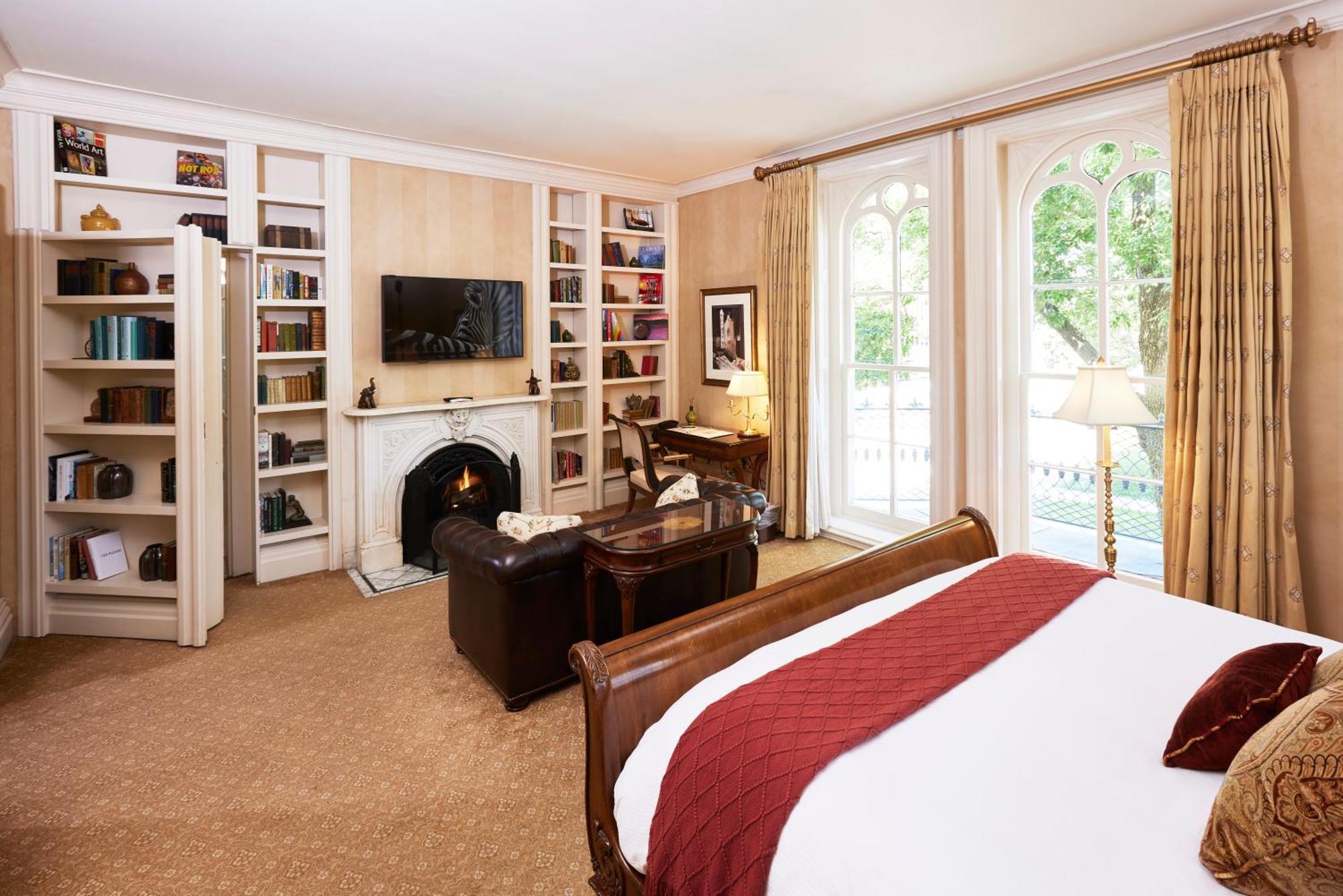 Mansion Hill Inn Медісон Екстер'єр фото