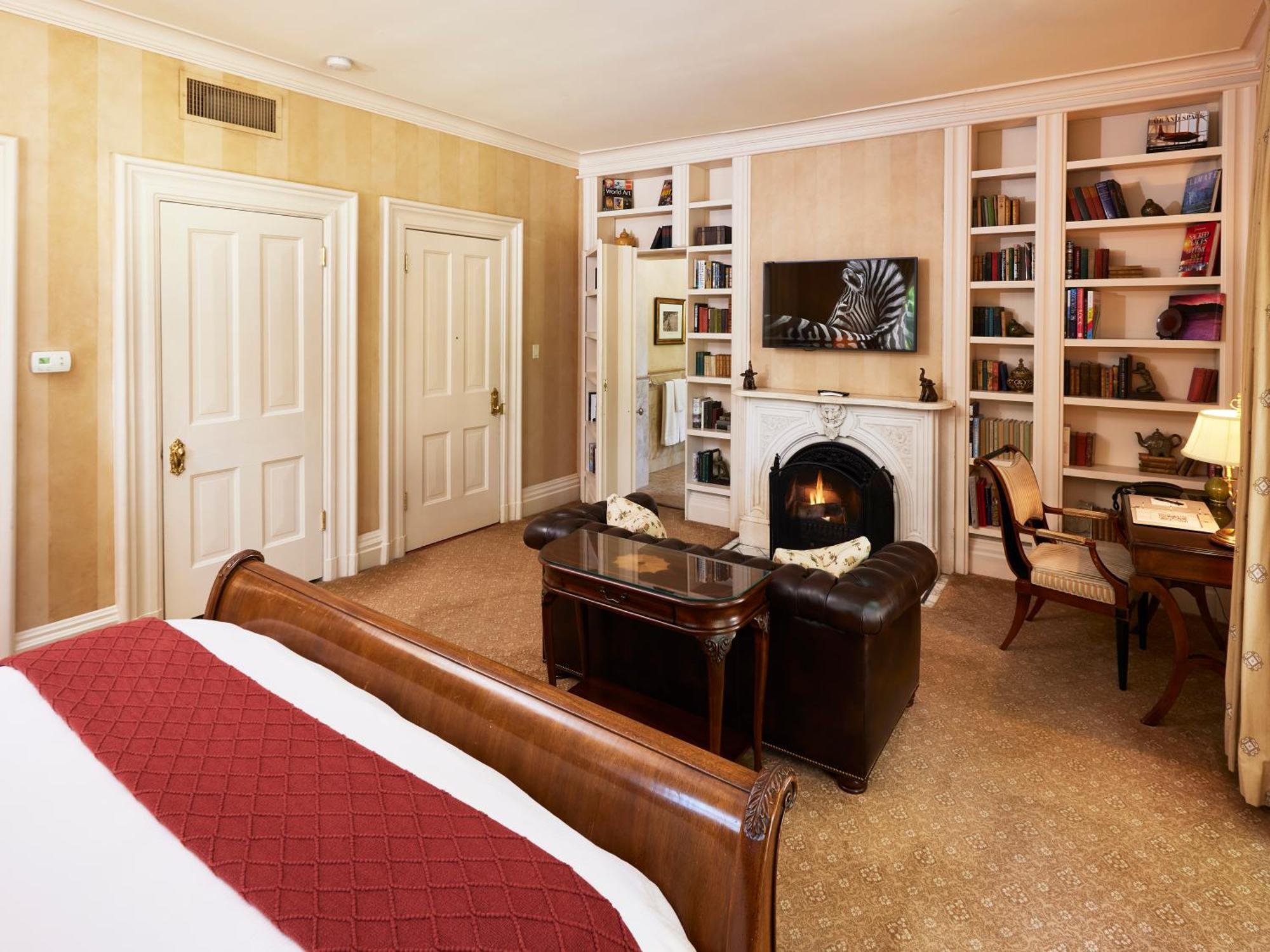 Mansion Hill Inn Медісон Екстер'єр фото