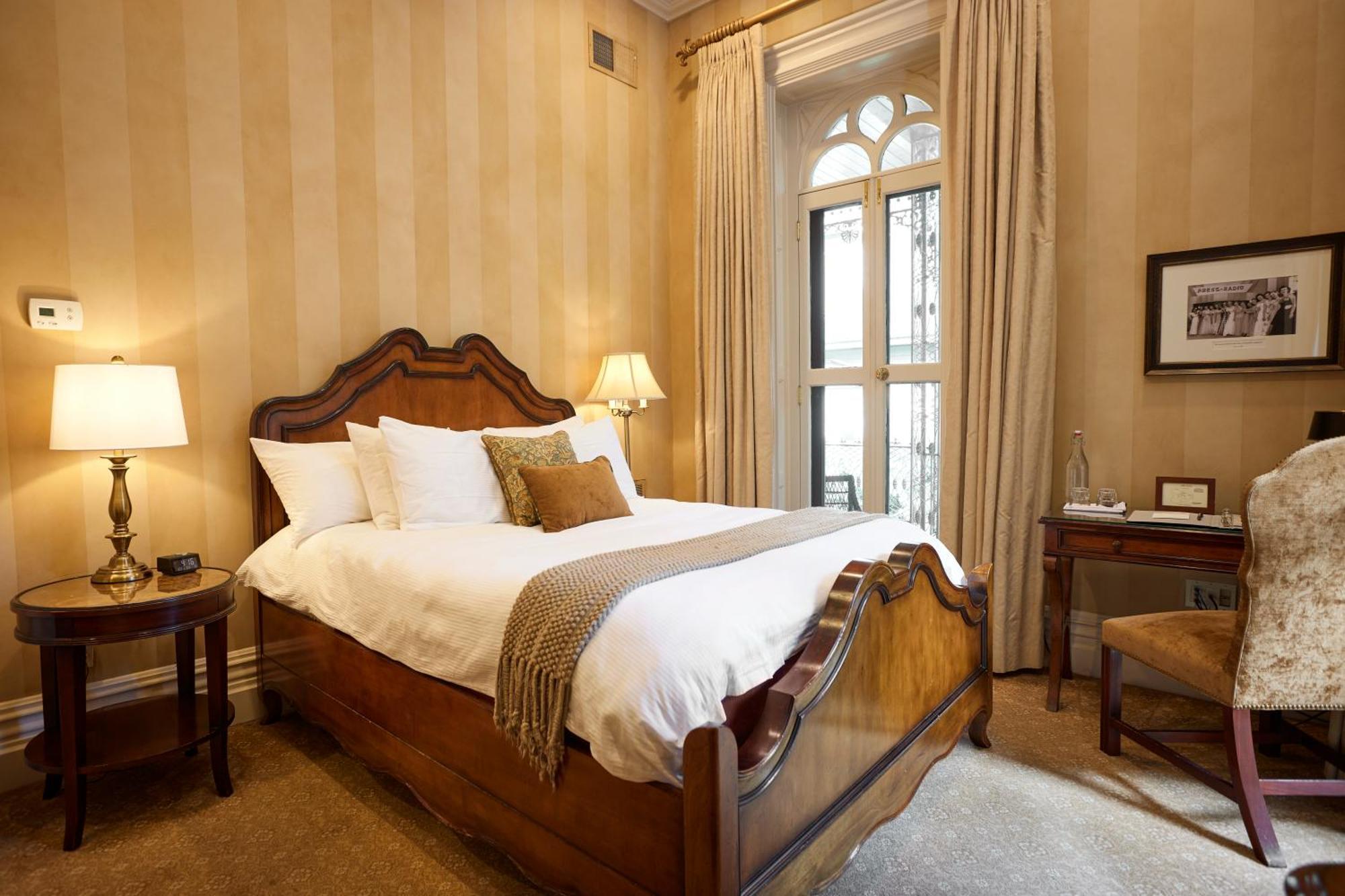 Mansion Hill Inn Медісон Екстер'єр фото