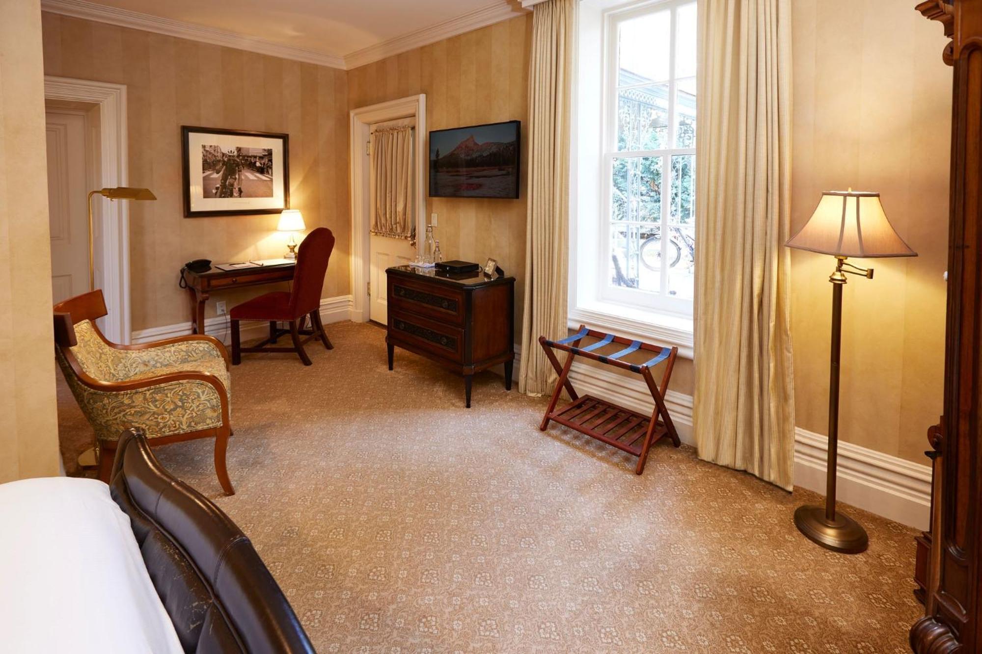 Mansion Hill Inn Медісон Екстер'єр фото