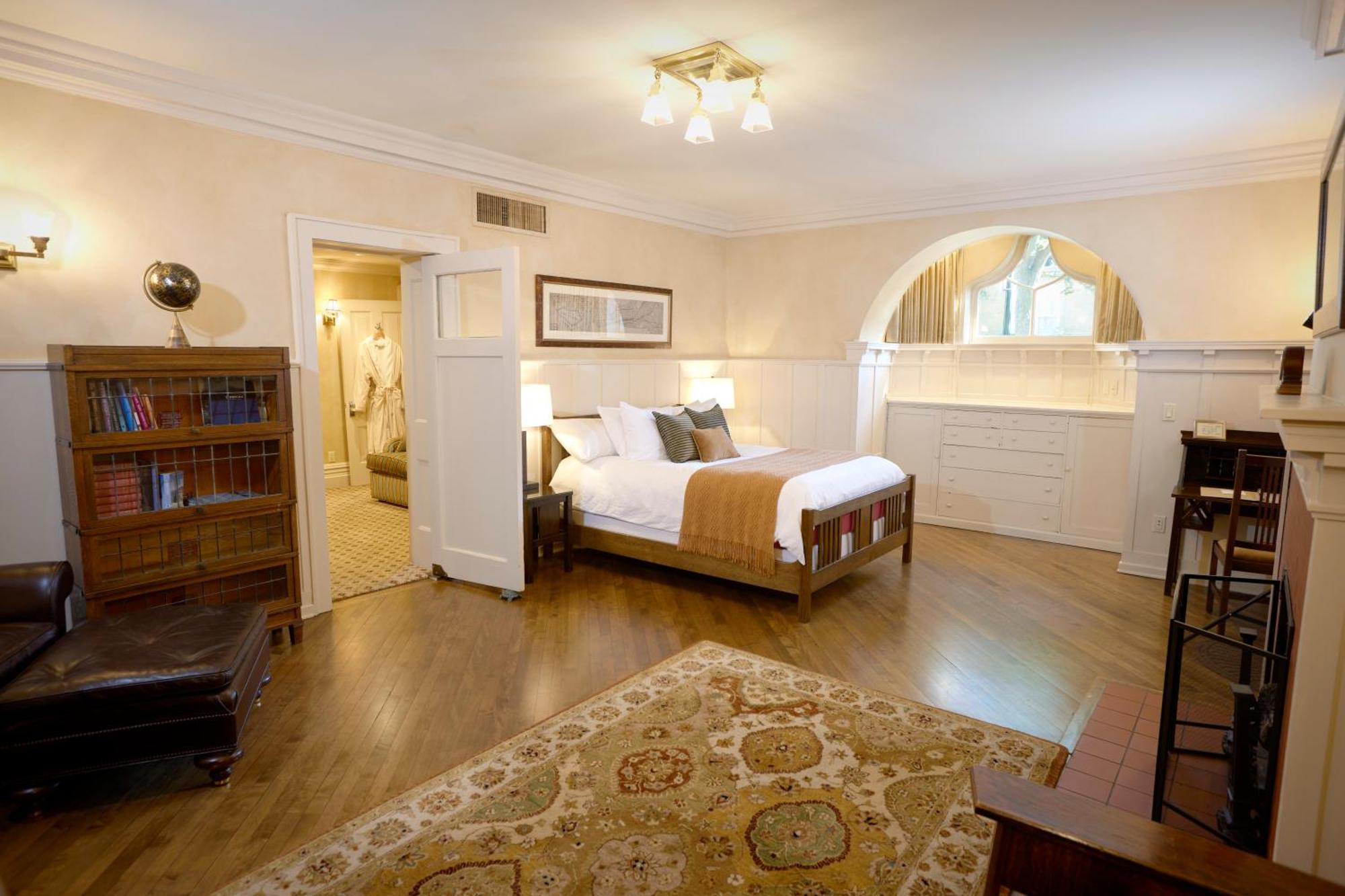 Mansion Hill Inn Медісон Екстер'єр фото