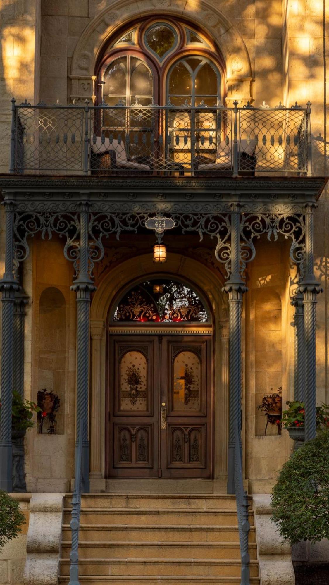 Mansion Hill Inn Медісон Екстер'єр фото