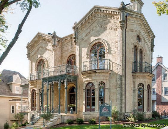 Mansion Hill Inn Медісон Екстер'єр фото